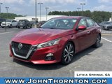 Used 2020 Nissan Altima 2.0 Platinum image 2
