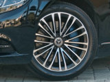 Used 2015 Mercedes-Benz S 550 4MATIC Sedan image 3