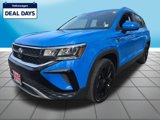 Certified 2023 Volkswagen Taos SE w/ Panoramic Sunroof Package image 1