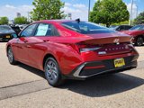 New 2025 Hyundai Elantra Blue image 3