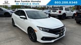 Used 2019 Honda Civic Sport image 4
