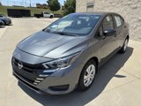New 2025 Nissan Versa S w/ Trunk Package image 2