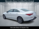 Certified 2025 Mercedes-Benz CLA 250 4MATIC image 4