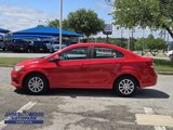 Used 2017 Chevrolet Sonic LT image 4