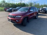 Used 2021 Jeep Grand Cherokee Limited w/ Luxury Group II image 4