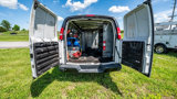 Used 2018 Chevrolet Express 3500 Extended w/ Driver Convenience Package image 4