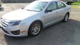 Used 2010 Ford Fusion S image 4