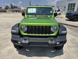 New 2025 Jeep Wrangler Sport image 2