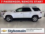 Used 2017 GMC Acadia Limited SLT image 3