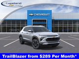 New 2026 Chevrolet TrailBlazer LT image 1