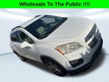 Used 2015 Chevrolet Trax LT w/ LT Plus Package image 2