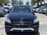Used 2013 Mercedes-Benz ML 350 BlueTEC 4MATIC image 2