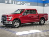 Used 2017 Ford F150 XLT w/ Equipment Group 302A Luxury image 2