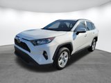 Certified 2021 Toyota RAV4 XLE image 3