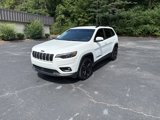 Used 2021 Jeep Cherokee Latitude Plus image 2
