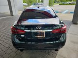 Used 2020 INFINITI Q50 Luxe w/ Cargo Package image 5