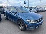 Used 2018 Volkswagen Tiguan SE w/ Panoramic Sunroof Package image 3