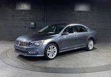 Used 2017 Volkswagen Passat 1.8T SEL Premium image 4