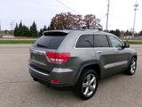 Used 2013 Jeep Grand Cherokee Overland w/ Advance Technology Group image 5