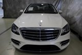 Certified 2018 Mercedes-Benz S 450 4MATIC Sedan image 3
