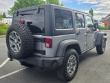 Used 2015 Jeep Wrangler Unlimited Rubicon w/ Connectivity Group image 5