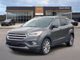 Used 2017 Ford Escape Titanium image 2