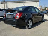 Used 2014 Chevrolet Sonic LTZ image 5