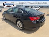 Used 2018 Chevrolet Malibu Premier w/ Premier Sun and Wheel Package image 4
