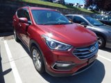 Used 2017 Hyundai Santa Fe Sport 2.0T w/ Cargo Package image 3