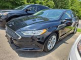 Used 2018 Ford Fusion S image 3
