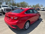 Used 2017 Chevrolet Cruze LT w/ Sun And Sound Package image 4