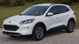 Used 2021 Ford Escape SEL w/ Technology Package image 3