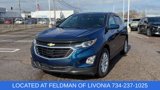 Certified 2019 Chevrolet Equinox LT w/ Driver Convenience Package image 3
