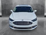 Used 2017 Ford Fusion SE w/ Fusion SE Technology Package image 2