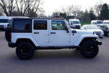 Used 2017 Jeep Wrangler Unlimited Sahara image 6
