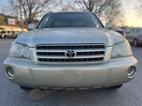 Used 2001 Toyota Highlander 4WD image 2