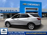 Certified 2021 Chevrolet Equinox LT image 2