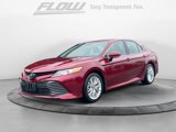 Used 2019 Toyota Camry XLE image 3