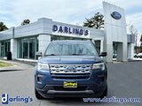 Used 2018 Ford Explorer XLT image 2