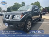 Used 2020 Nissan Frontier SV image 3