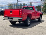 Used 2017 Chevrolet Silverado 2500 W/T w/ Snow Plow Prep Package image 4