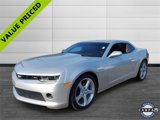 Used 2015 Chevrolet Camaro LT w/ RS Package image 2