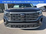 New 2025 Volkswagen Atlas SE image 3