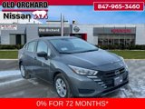 New 2025 Nissan Versa S w/ Trunk Package image 3