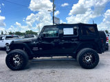 Used 2017 Jeep Wrangler Unlimited Sport w/ Quick Order Package 24S image 6