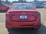 Certified 2021 Hyundai Accent SE image 6