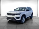 New 2025 Jeep Grand Cherokee Laredo w/ Luxury Tech Group I image 3