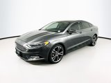 Used 2017 Ford Fusion Titanium image 3