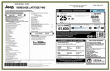 Used 2020 Jeep Renegade Latitude image 3