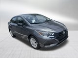 New 2025 Nissan Versa S image 3